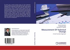 Measurement Of Technical Change - Mummineni, Ramesh;Reddy, C. Subbarami;Pagadala, Balasiddamuni