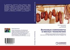 Belkowye komponenty w mqsnyh tehnologiqh - Pryanishnikov, Vadim;Giro, Tat'yana;Zhebeleva, Elena