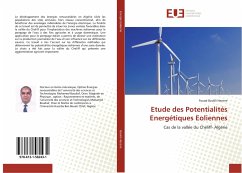 Etude des Potentialités Energétiques Eoliennes - Boukli Hacene, Fouad