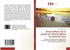 Biosurveillance de la qualité du littoral sableux du Golfe de Tunis - Boussoufa, Dhouha