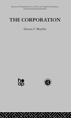 Cover The Corporation (eBook, PDF)
