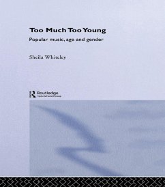 Cover Too Much Too Young (eBook, PDF)
