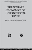 The Welfare Economics of International Trade (eBook, ePUB)