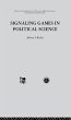 Signalling Games in Political Science... - Bild 1