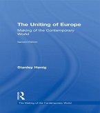 The Uniting of Europe (eBook, PDF)