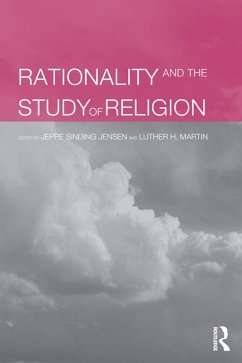 Cover Rationality and the Study of Religion (eBook, PDF)
