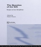 The Question of the Gift (eBook, PDF)
