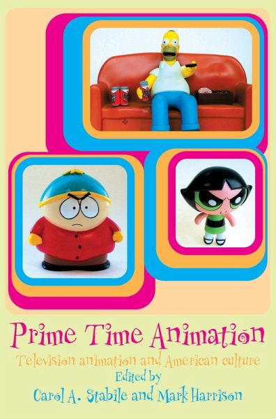 Prime Time Animation (eBook, ePUB) Prime Time Animation (eBook, ePUB)