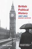 British Political History, 1867-2001 (eBook, ePUB)