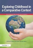 Exploring childhood in a comparative context (eBook, PDF)