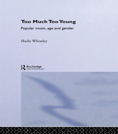 Too Much Too Young (eBook, ePUB) - Whiteley, Sheila