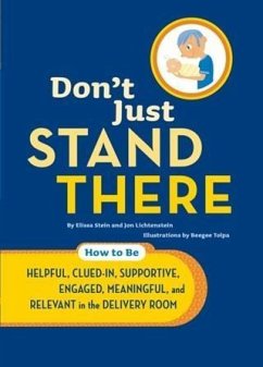 Cover Don't Just Stand There (eBook, ePUB)