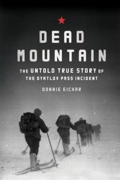 Cover Dead Mountain (eBook, PDF)