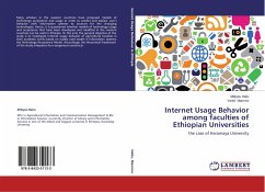 Internet Usage Behavior among faculties of Ethiopian Universities - Hailu, Milkyas;Mammo, Yared