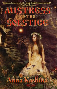 Mistress of the Solstice - Kashina, Anna