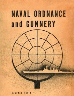 Naval Ordnance and Gunnery - Bureau of Naval Personnel; Training Division; United States Navy