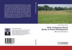 Role of Regional Rural Banks in Rural Development - Rama Mohan, Ankamreddi