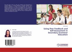Using Peer Feedback and Self-Assessment in Secondary Grammar Education