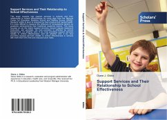Cover Support Services and Their Relationship to School Effectiveness