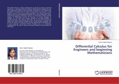 Differential Calculus for Engineers and beginning Mathematicians - Popescu, Sever Angel