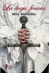 Cover La daga fenicia