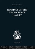 Readings on the Character of Hamlet (eBook, PDF)