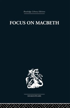 Cover Focus on Macbeth (eBook, PDF)