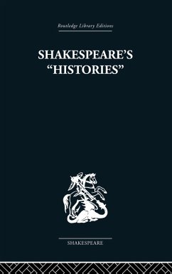 Shakespeare's History (eBook, ePUB) - Campbell, Lily B