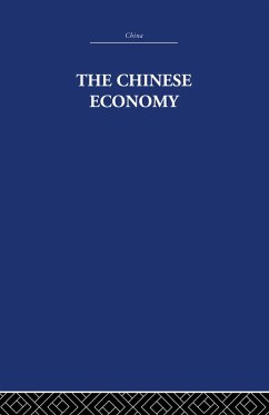 The Chinese Economy (eBook, ePUB) - Adler, Solomon