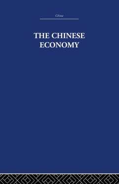 Cover The Chinese Economy (eBook, PDF)