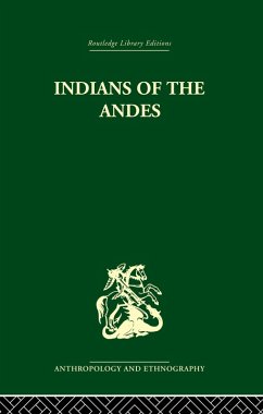 Indians of the Andes (eBook, ePUB) - Osborne, Harold