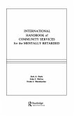 International Handbook of Community Services for the Mentally Retarded (eBook, ePUB)