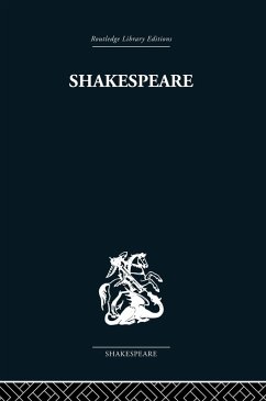 Shakespeare (eBook, ePUB) - Nicoll, Allardyce