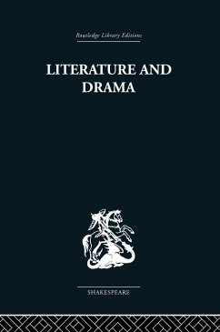 Cover Literature and Drama (eBook, ePUB)