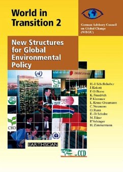 World in Transition 2 (eBook, ePUB) - Wgbu, German Advisory Council On Global Change