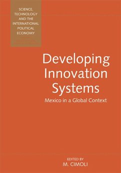 Developing Innovation Systems (eBook, PDF) Cover Developing Innovation Systems (eBook, PDF)