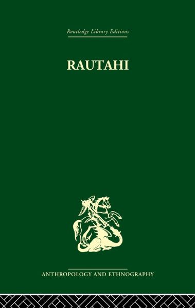 Rautahi: The Maoris of New Zealand (eBook, ePUB) Rautahi: The Maoris of New Zealand (eBook, ePUB)