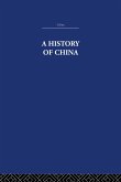 A History of China (eBook, ePUB)