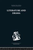 Literature and Drama (eBook, PDF)