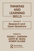Thinking and Learning Skills (eBook, ePUB)
