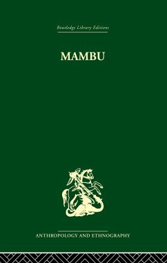 Mambu (eBook, ePUB) - Burridge, K. O. L.