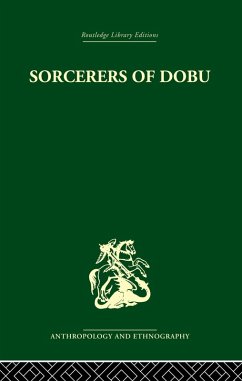 Cover Sorcerers of Dobu (eBook, ePUB)