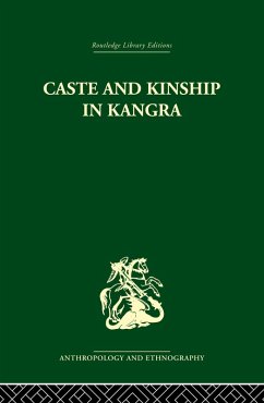 Cover Caste and Kinship in Kangra (eBook, PDF)