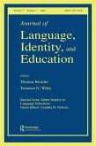 Queer Inquiry In Language Education Jlie V5#1 (eBook, PDF)