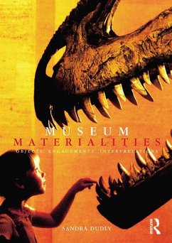 Cover Museum Materialities (eBook, PDF)