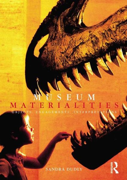 Museum Materialities (eBook, ePUB)