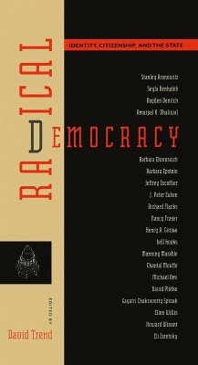 Radical Democracy (eBook, ePUB)