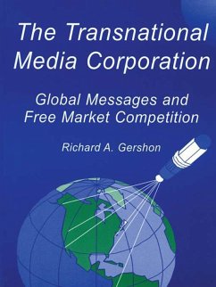 Cover The Transnational Media Corporation (eBook, ePUB)
