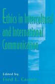 Ethics in intercultural and international Communication (eBook, ePUB)