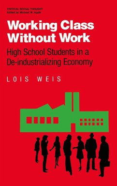Working Class Without Work (eBook, PDF) - Weis, Lois